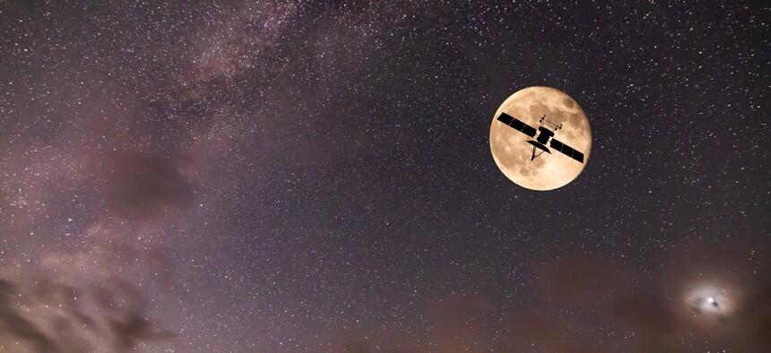 A new lunar benchmark: NIST’s moonlight data brings satellites into ...
