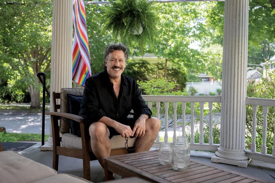 Saratogian of the Month: Michael DeVellis