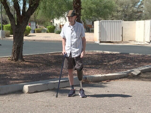 Gilbert motorcyclist rebuilding his life after crash - NewsBreak