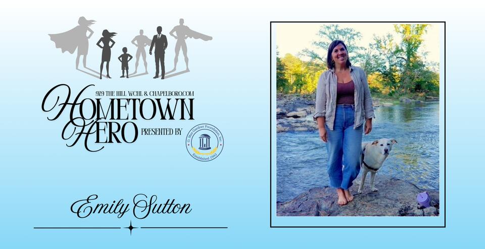 Hometown Hero: Emily Sutton