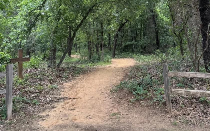 Lake Thunderbird State Park’s $1 million updated multi-use trail system ...