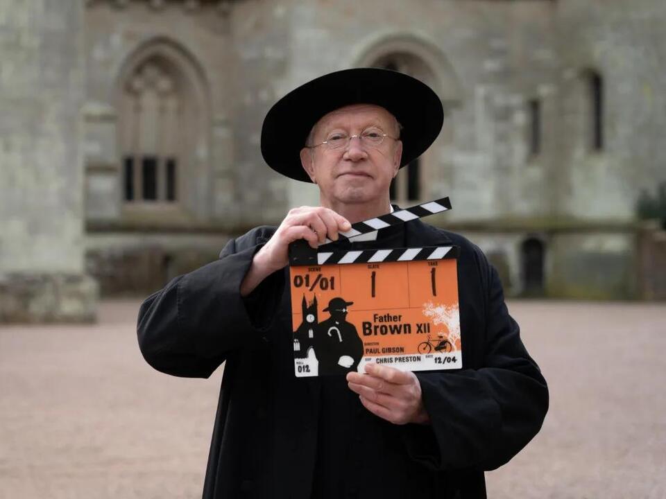 BritBox January 2025 Schedule Announced