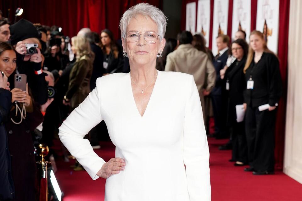 Jamie Lee Curtis reveals she had ‘awful' time filming New Girl guest role