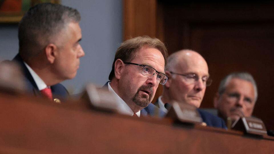 Rep. Chuck Edwards abandons reelection bid after ethics panel report released
