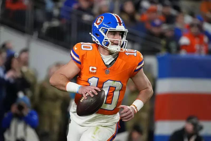 Bo Nix Has Been a Shell of Himself All Season - NewsBreak