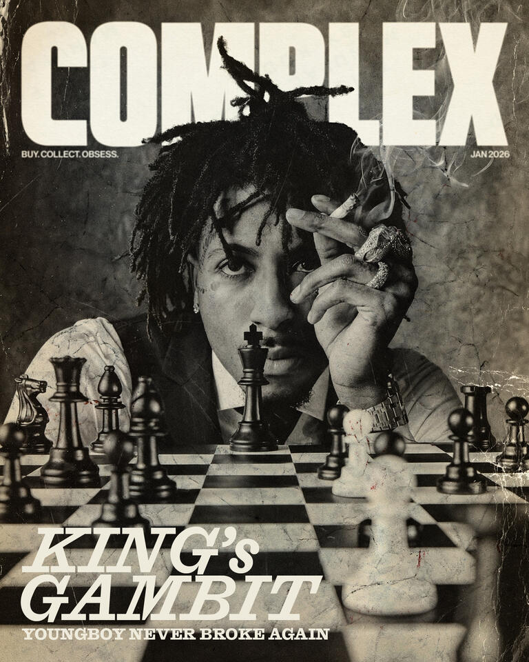 Only One King: The YoungBoy Never Broke Again Cover Story Interview ...