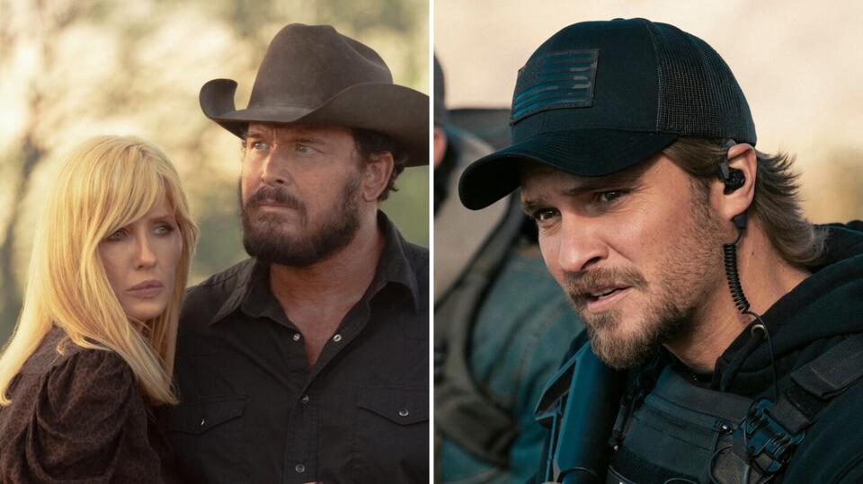 ‘Dutton Ranch’ Stars Share Why They Want a ‘Marshals’ Crossover