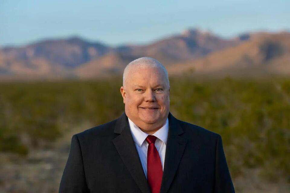 Michael Foley discusses bid for justice of the peace - NewsBreak
