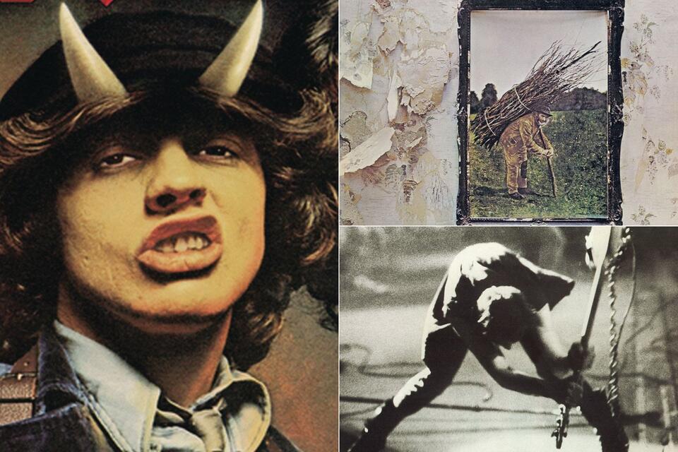 11 Essential ’70s Rock Albums Everyone Should Own on Vinyl - NewsBreak
