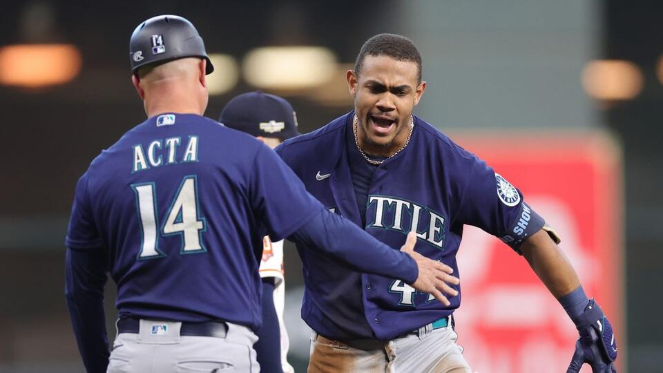 Will the Mariners' offensive improvements be enough to secure a playoff ...