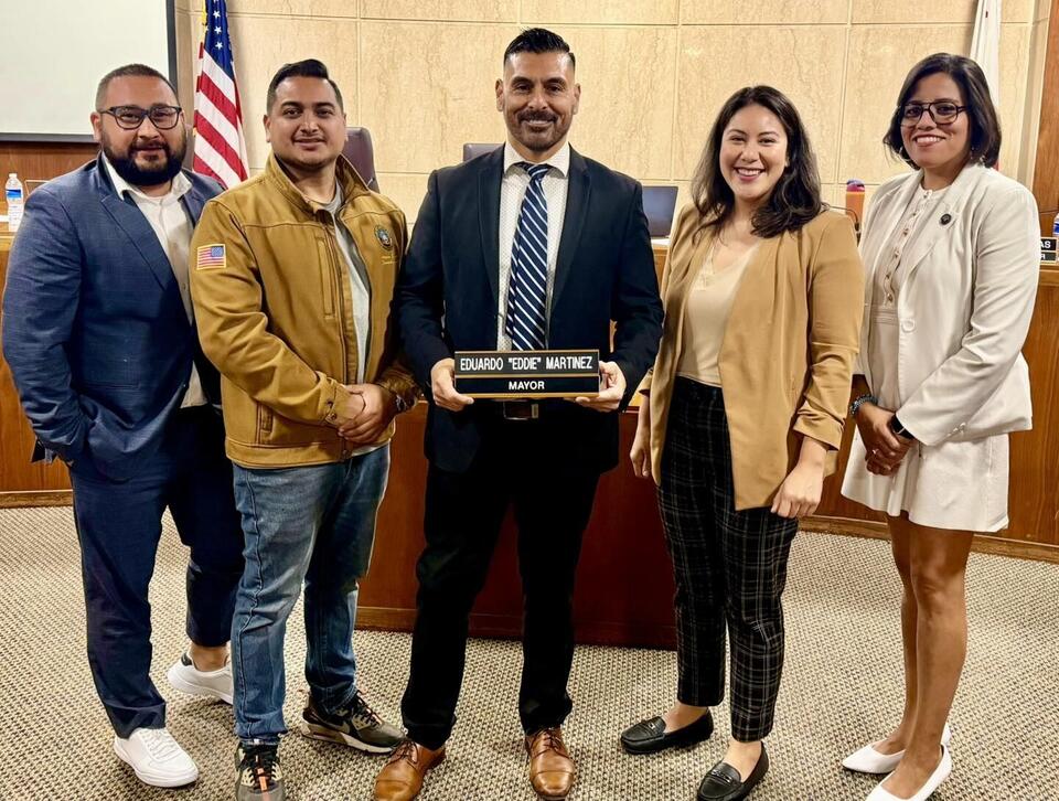 Huntington Park has a new mayor and vice mayor - NewsBreak
