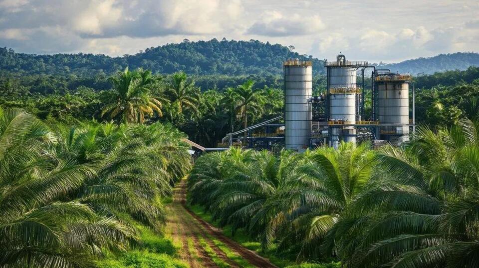 What Capacity Palm Oil Mill Is Suitable for a Startup?