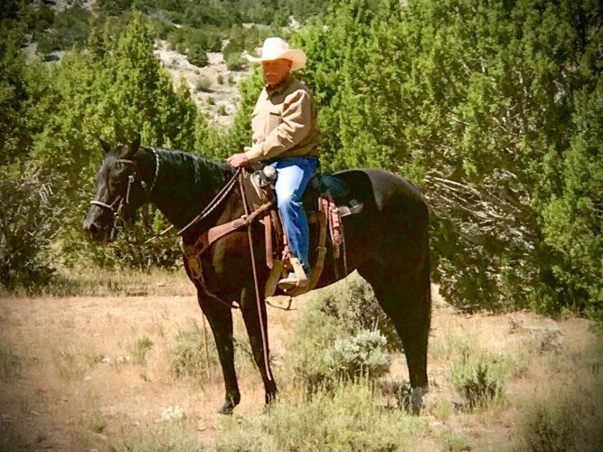 John Roper named 2024 King Cowboy