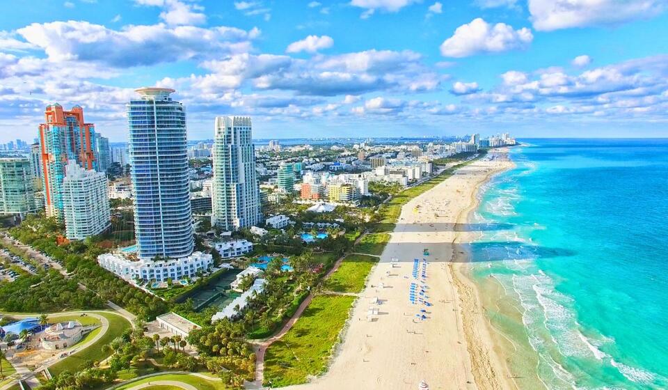 Miami Beach Hotel Bookings Up 38% — Mexico’s Fallout Drives The Spring ...