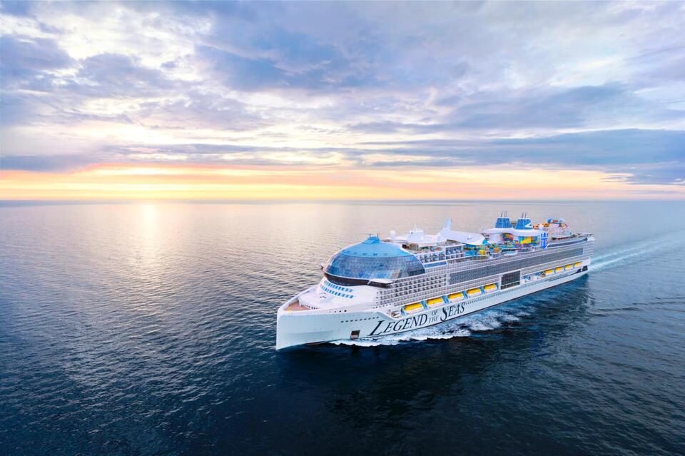Before It Reaches The US, Here’s Why Legend Of The Seas Is Making Waves Online