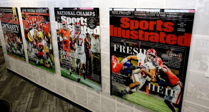 Sports Illustrated launching 24/7 FAST channel SI TV - NewsBreak