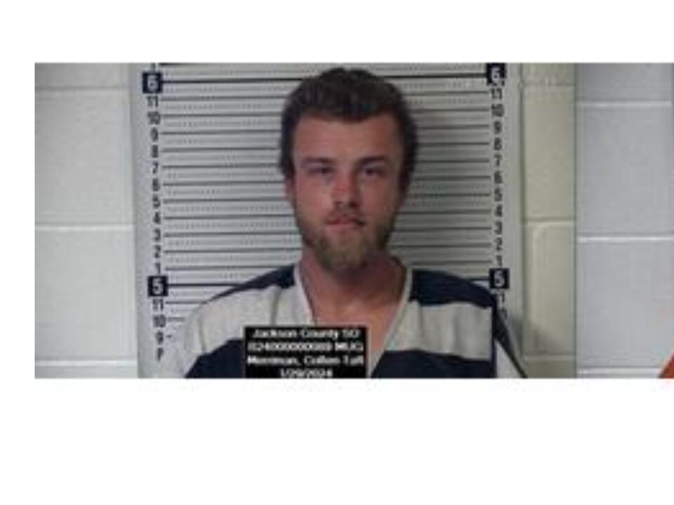 St. Joe woman jailed after motorcycle gets stuck during chase