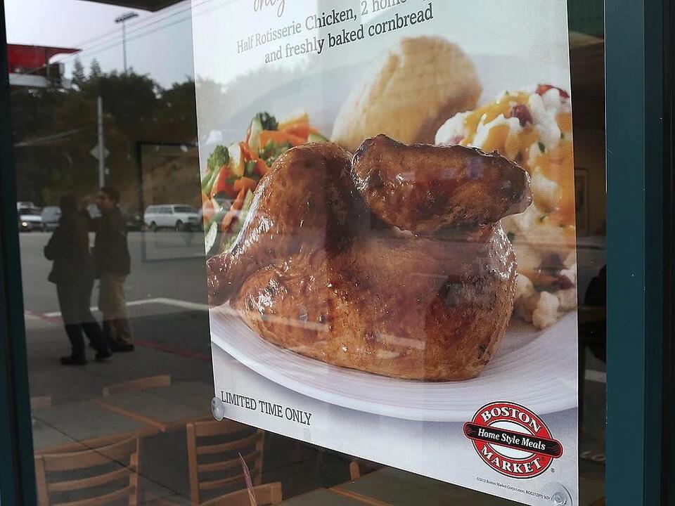 How Many Boston Market Locations Are Left in Massachusetts?