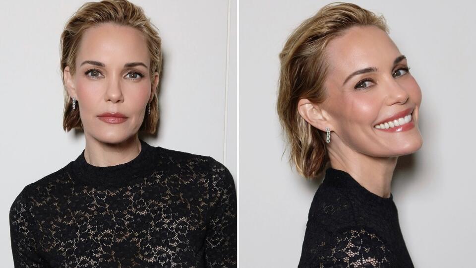 Leslie Bibb Channels Rock-Muse Energy in Stevie Nicks–Inspired Look ...