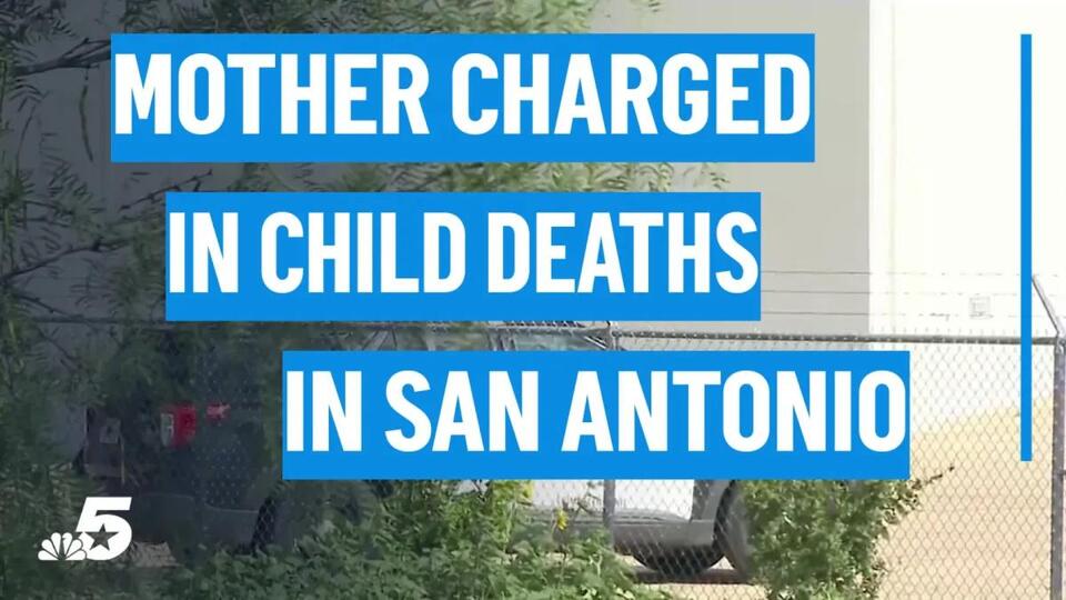 Mother charged with capital murder after two children found dead in ...