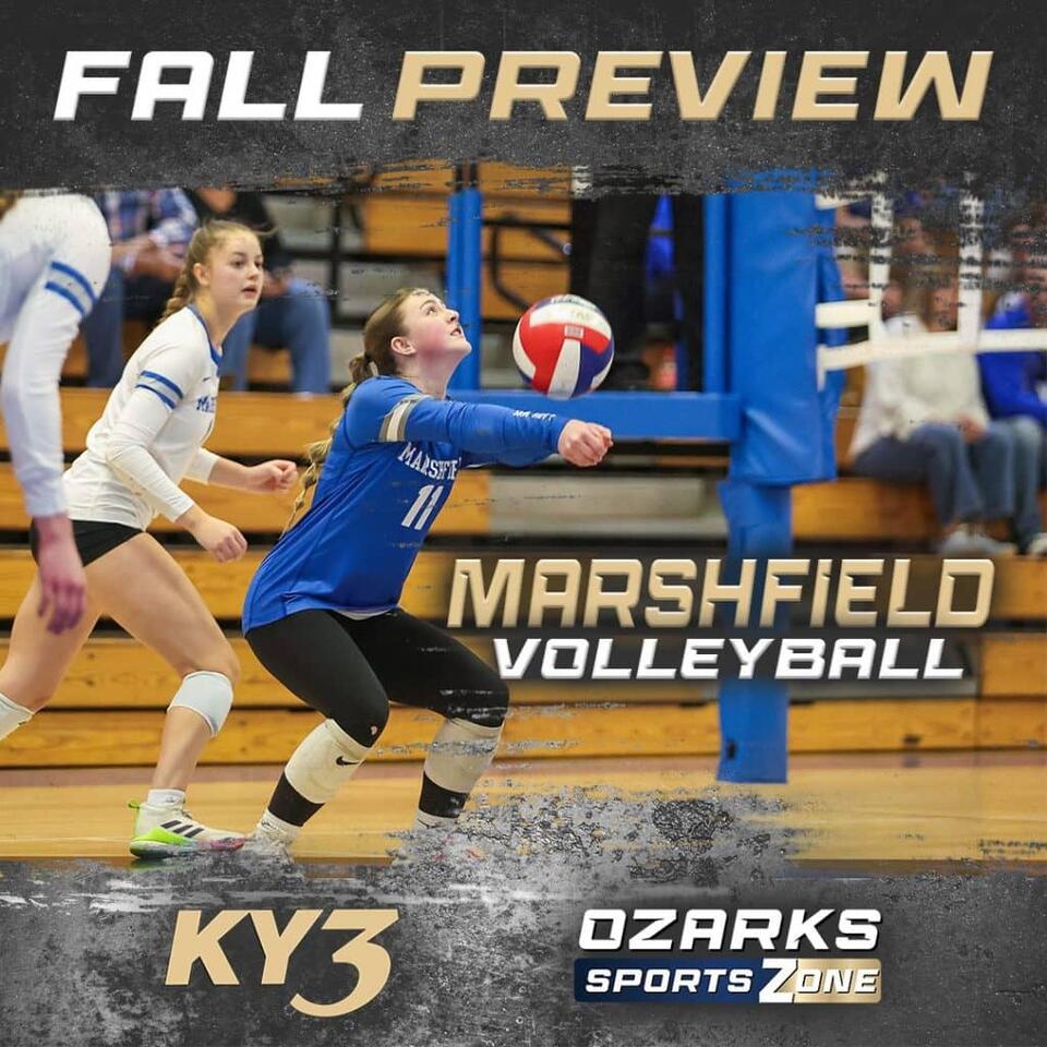 2026 Fall Preview: Marshfield Volleyball