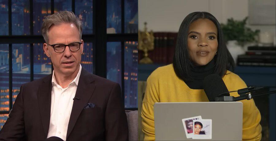 CNN’s Jake Tapper Livid, Calls Candace Owens ‘Rabid’ - NewsBreak