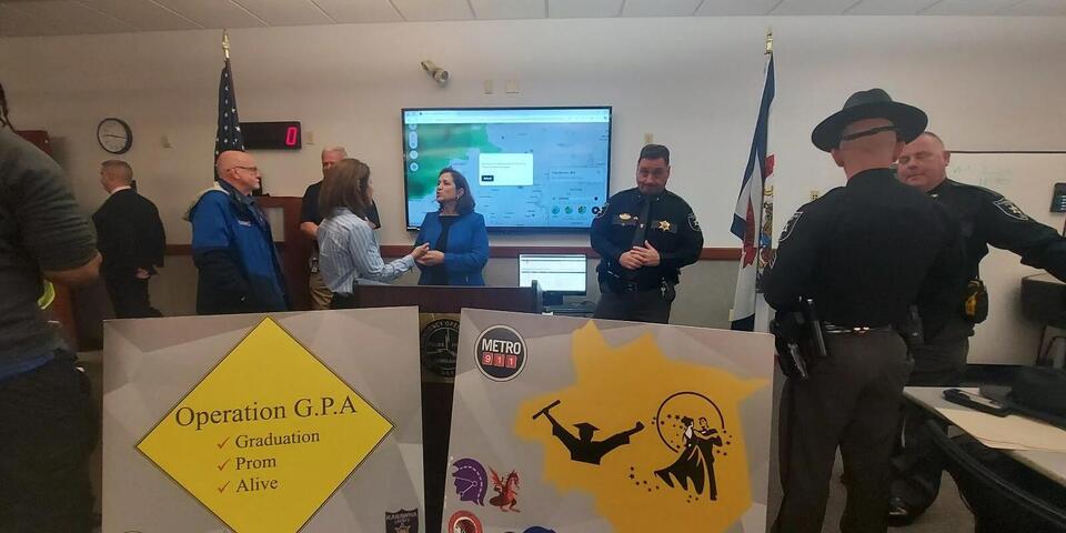 Prom, graduation safety initiative being implemented in Kanawha County ...