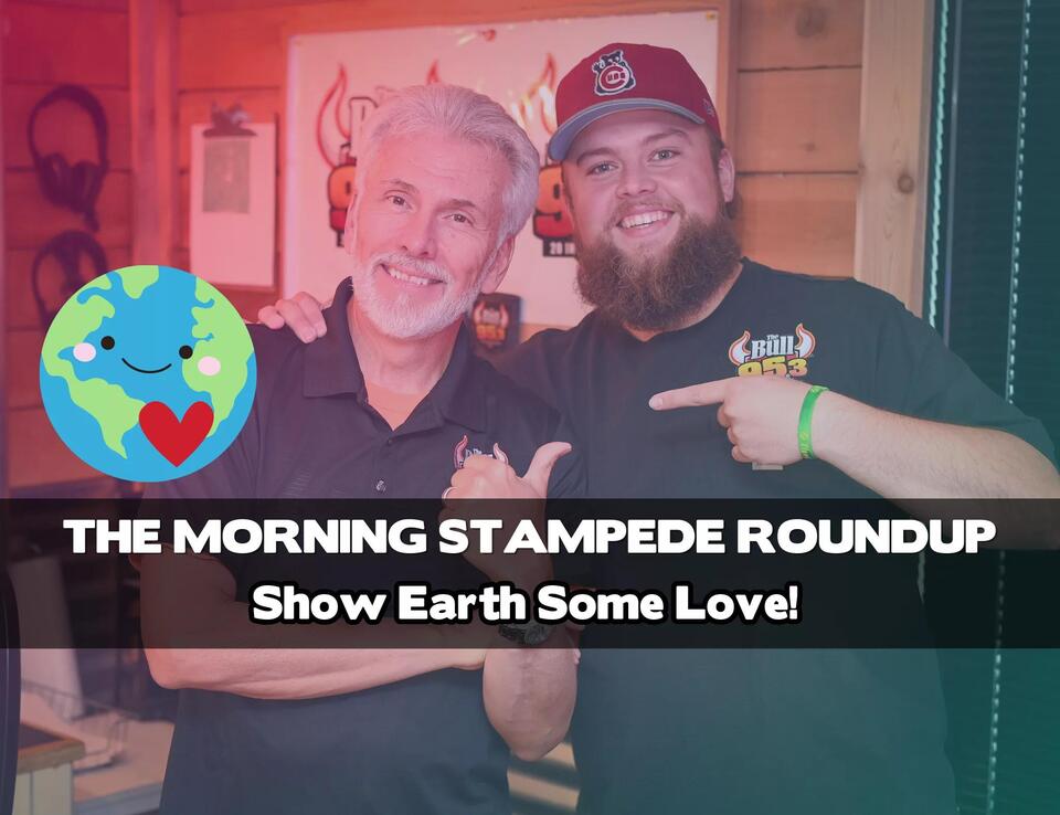 LISTEN: Show Mother Earth Some Love This Year with KNIB! - NewsBreak