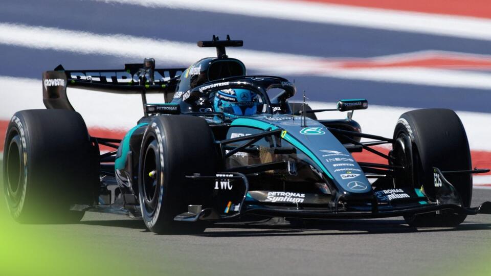 FIA explains George Russell decision after Leclerc United States GP ...