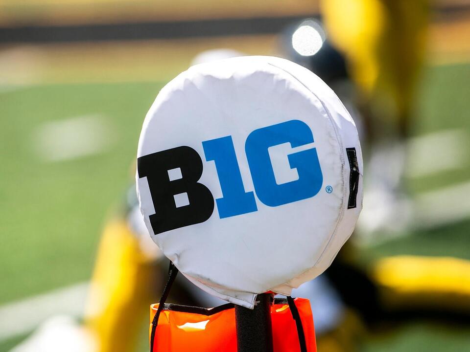 Big Ten announces full football schedule for 2025 season