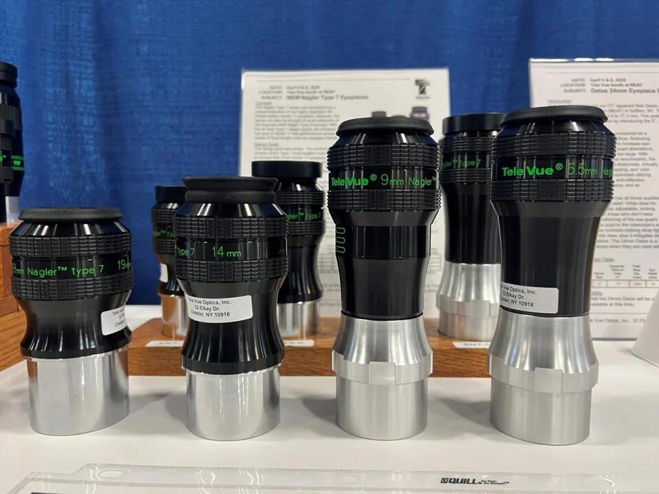 The Best New Astronomy Products We Saw At Neaf 2025 Newsbreak