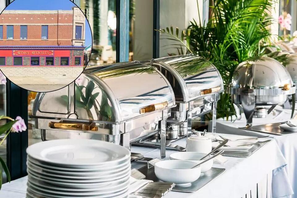 This Is the Best All-You-Can-Eat Sunday Brunch in Illinois - NewsBreak