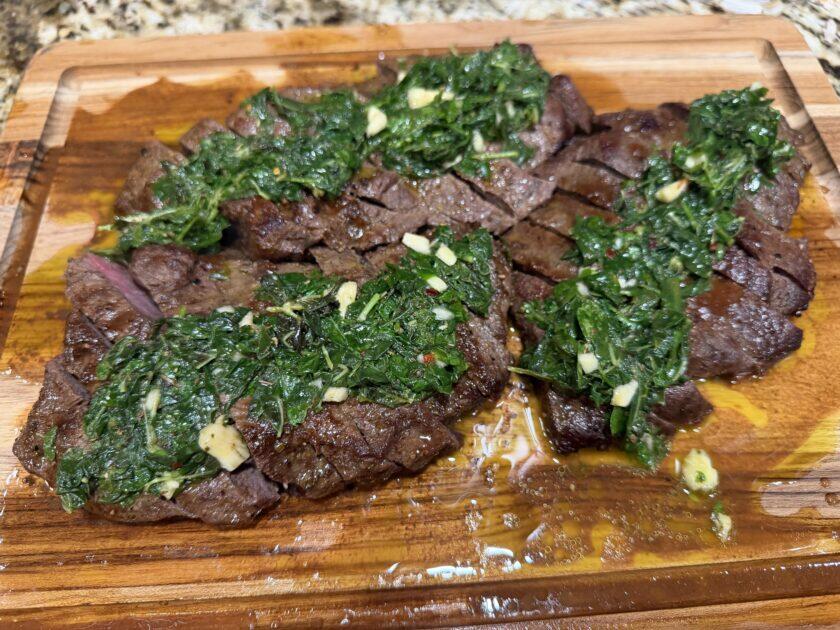 Delicious ways to use basil and parsley from your garden