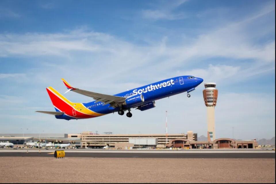 System-wide computer outage disrupts Southwest Airlines operations ...