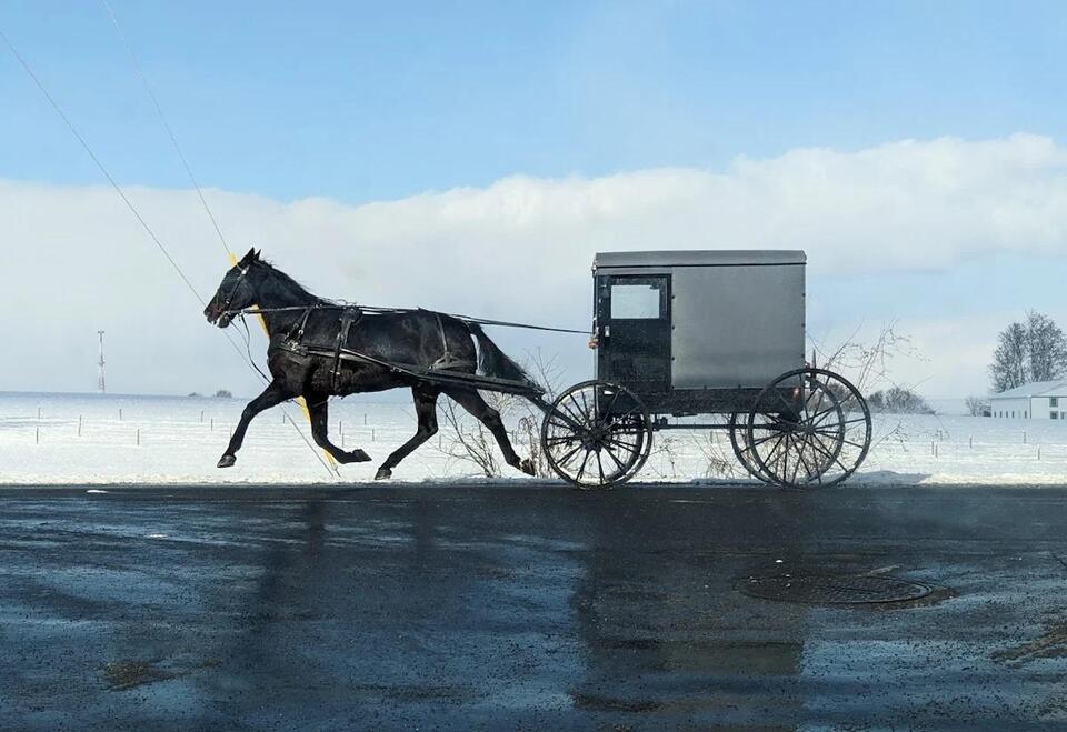 Pennsylvania’s 10 Biggest Amish Communities - NewsBreak