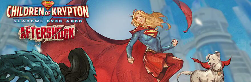 DC Universe Online expands its Supergirl tie-ins with Shadows Over Argo: Aftershock, now live