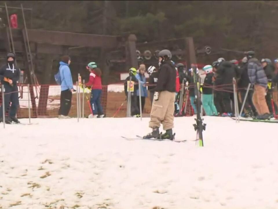 Ski Sundown in New Hartford officially open for the season