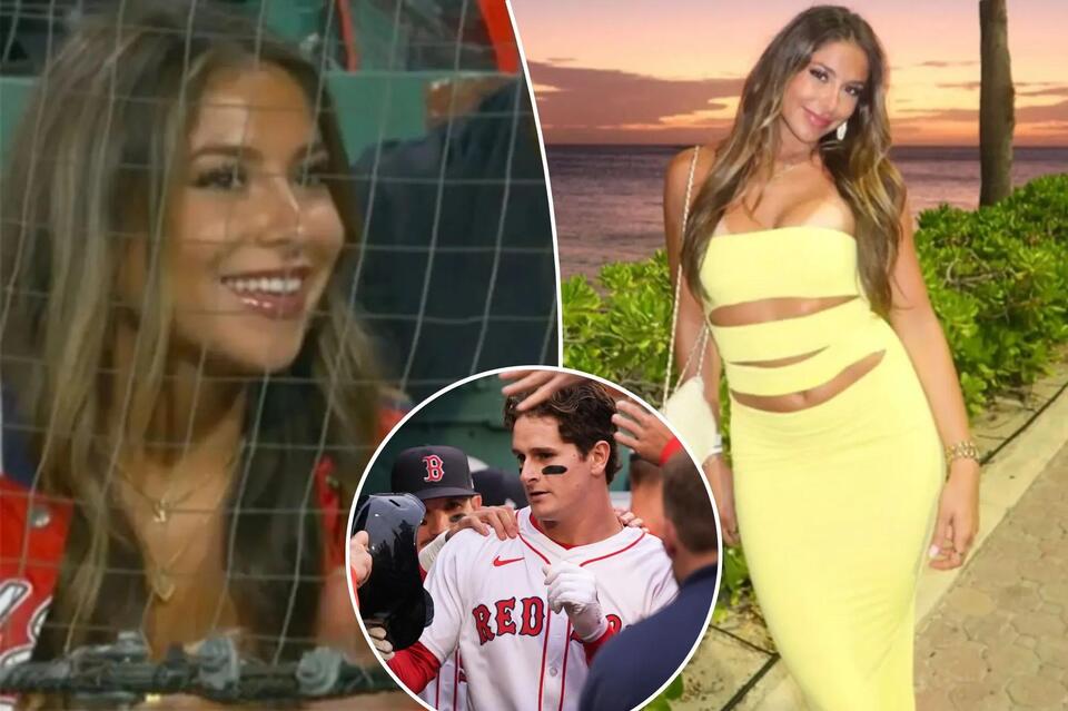 Roman Anthony’s sister Lia becomes breakout star during top prospect’s ...