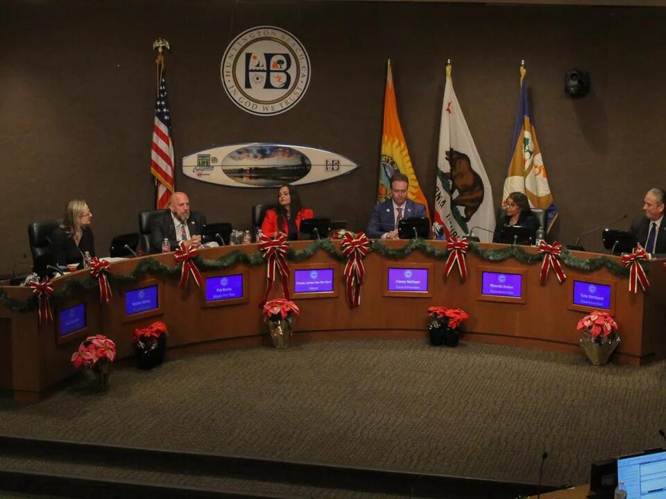 Huntington Beach Vows To Fight Sacramento Over Voter ID Lawsuit