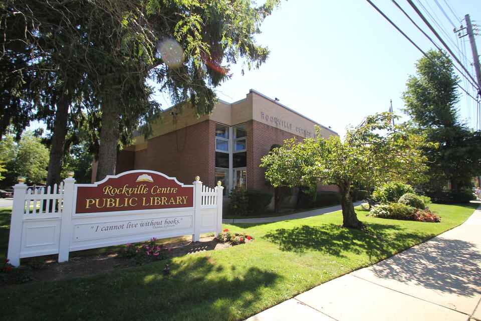 Three Things to Know: Halloween at the Rockville Centre Public Library