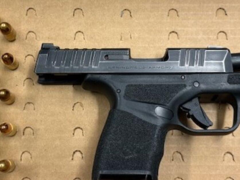Boston police arrest man on firearm, drug charges after traffic stop
