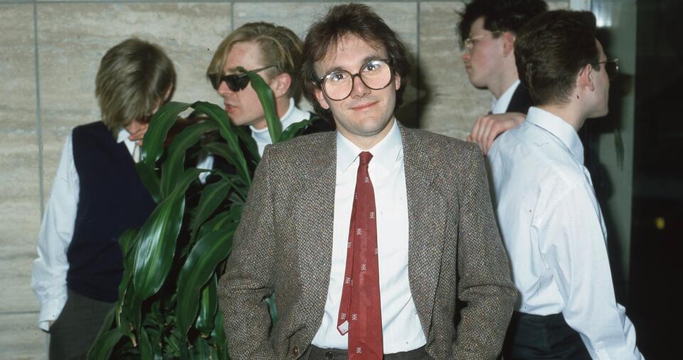 How Trevor Horn’s anonymous electronic group - the Art of Noise ...