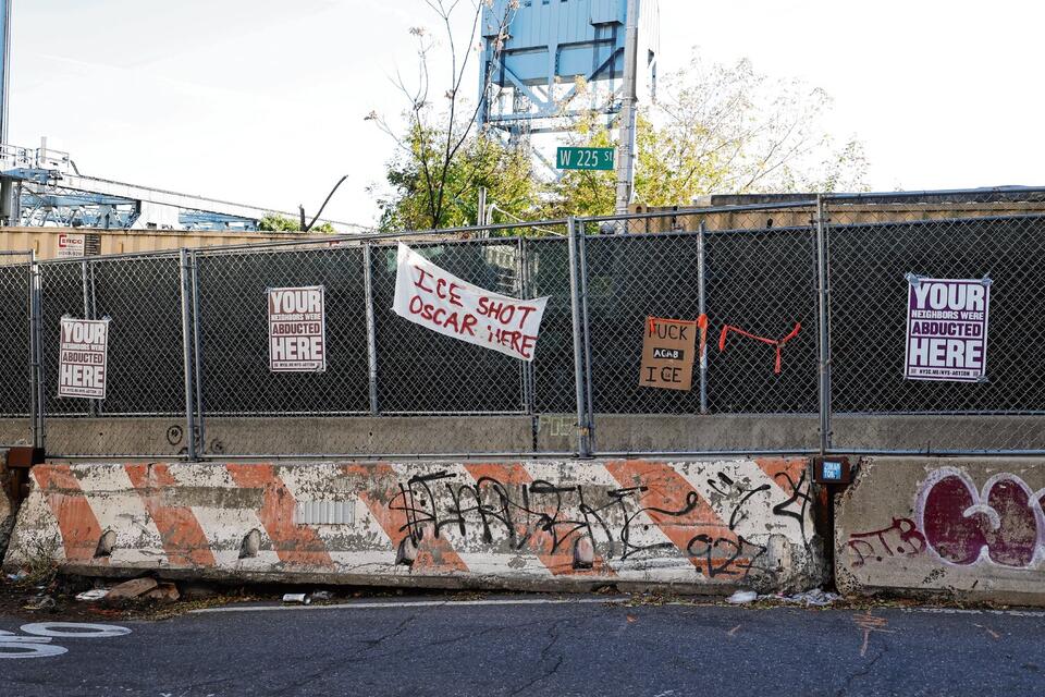 Oscar Belgal’s detention after Marble Hill shooting sparks protests and ...