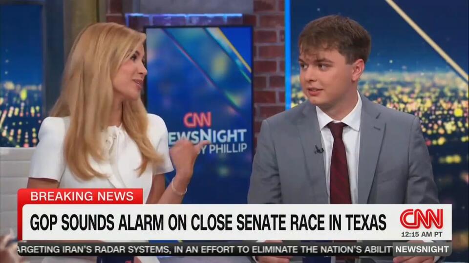 Adam Mockler Scoffs Republicans ‘Crying’ Over Talarico Before MAGA ...