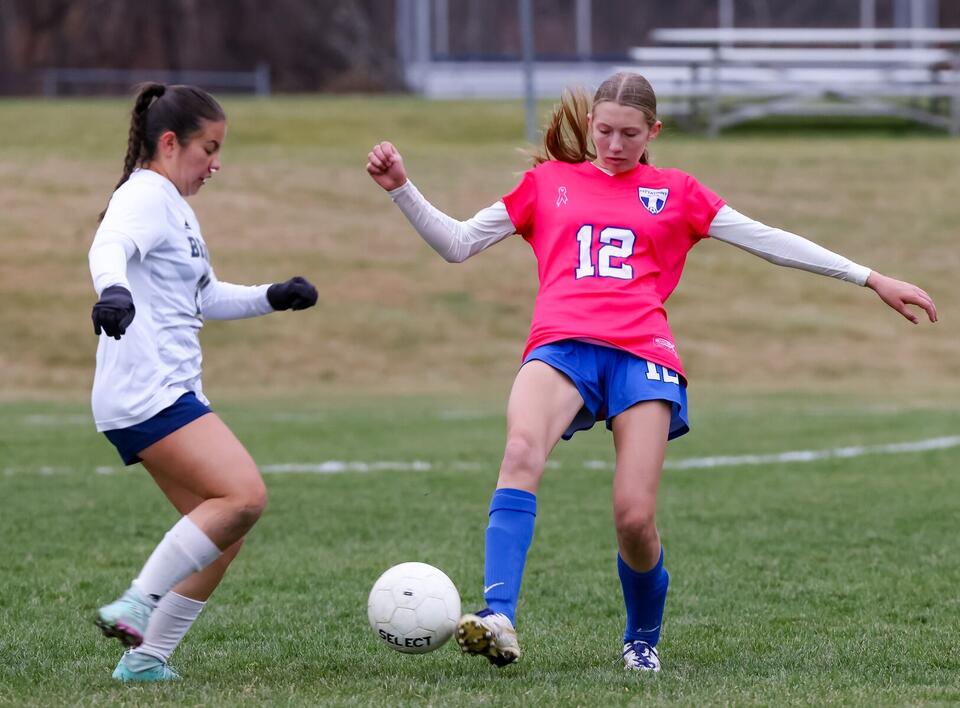 Kittatinny girls soccer holds off North Warren to end losing streak at ...