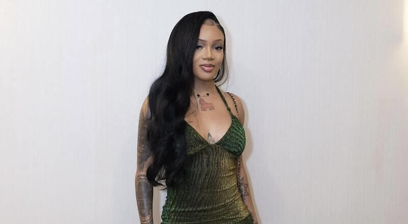 GloRilla becomes third female rapper to earn six number one songs on ...