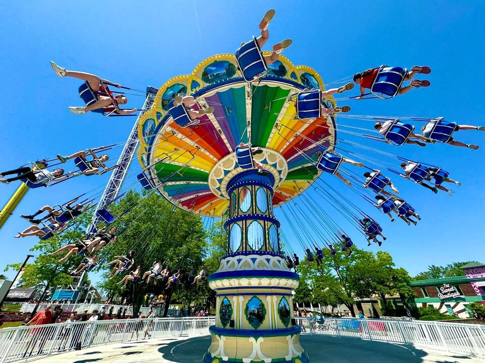 Adventureland’s 2026 Season – Opening Dates & New Events - NewsBreak