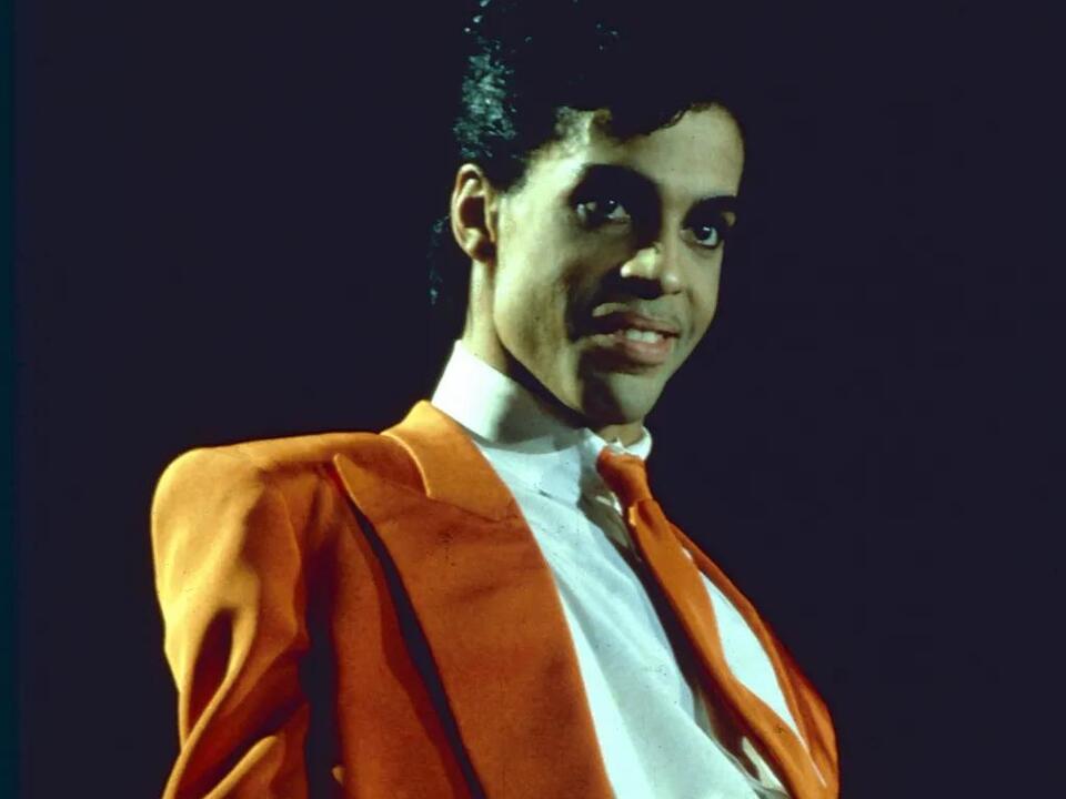 PRINCE S MOST ICONIC PERFORMANCES MUSIC VIDEOS visual data 6