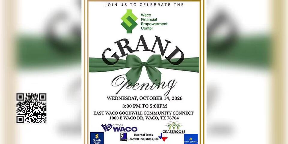 Waco Financial Empowerment Center Offers Free Financial Counseling ...