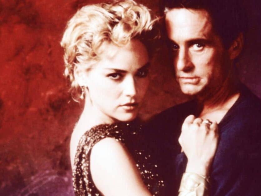 Sharon Stone Stole A Script To Audition For ‘Basic Instinct,’ Where